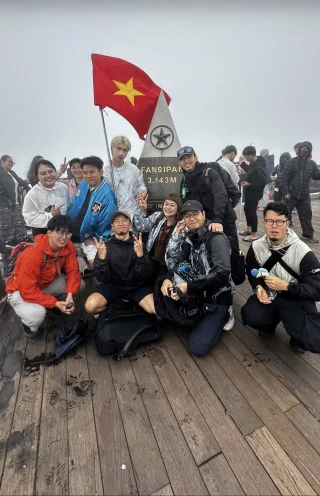 阿庄的河內導遊照片 5