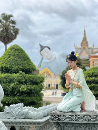 Hồng Lợi - Ho Chi Minh City專業導遊，1年經驗