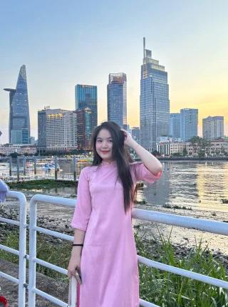 Grace的胡志明市導遊照片 5
