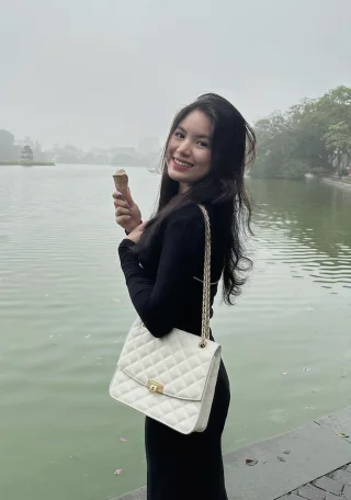 Grace - 胡志明市專業導遊，1年經驗