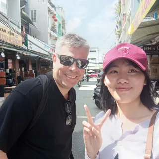 HeyTrinh 嗨贞的峴港導遊照片 3