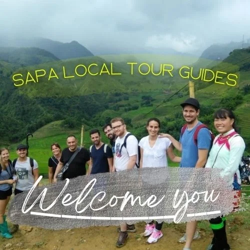 SAPA LOCAL TOUR GUIDE