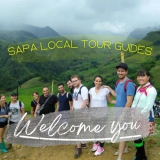 사바에서 6년 경력을 보유한 전문 가이드 Sapa Local Tour Guide