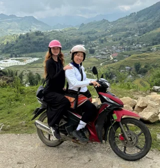 Sapa Local Tour Guide的沙壩導遊照片 3