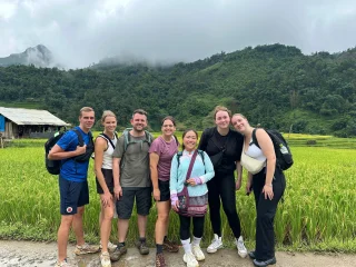 Sapa Local Tour Guide的沙壩導遊照片 4