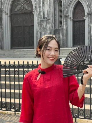 珍妮的河內導遊照片 5