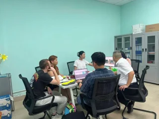 Hana的胡志明市導遊照片 6