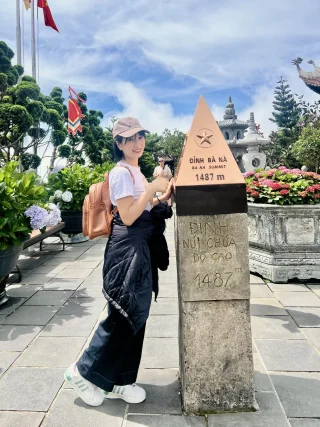 DiễmCN - 峴港專業導遊，1年經驗