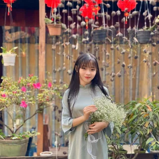 草草 (Terra) - Ho Chi Minh City專業導遊，1年經驗
