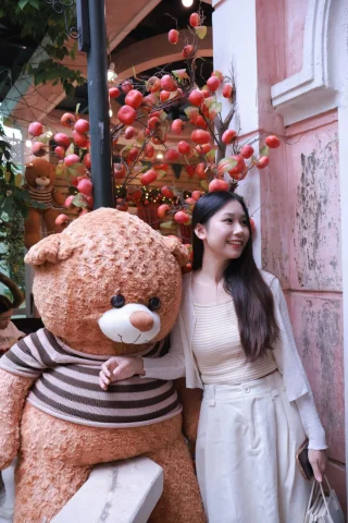 Rosie - 河內、北江專業導遊，2年經驗