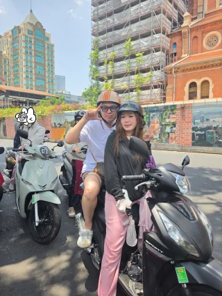 Joyce 皇儿的胡志明市導遊照片 3