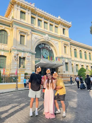 Joyce 皇儿 - Ho Chi Minh City專業導遊，1年經驗
