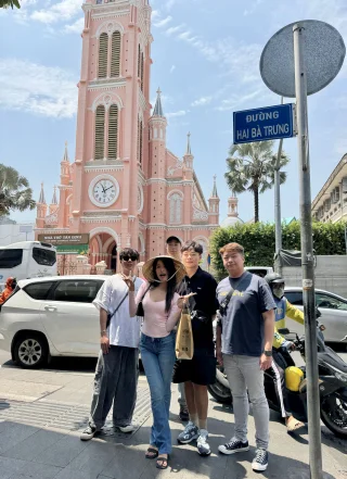 Lucy的胡志明市導遊照片 4