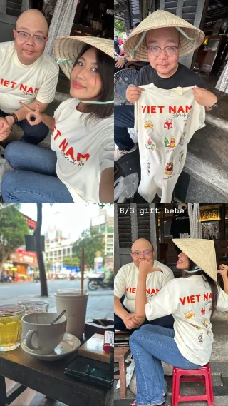 Lucy的胡志明市導遊照片 2