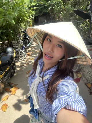 Lucy - 胡志明市專業導遊，4年經驗