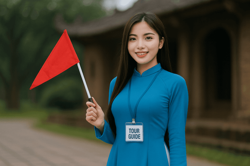 Vietnam Tour Guide Services - Professional Guides in Hanoi, Ho Chi Minh City, Hoi An