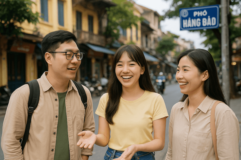 Vietnam Translation Services - Real-time Interpretation & Business Translation