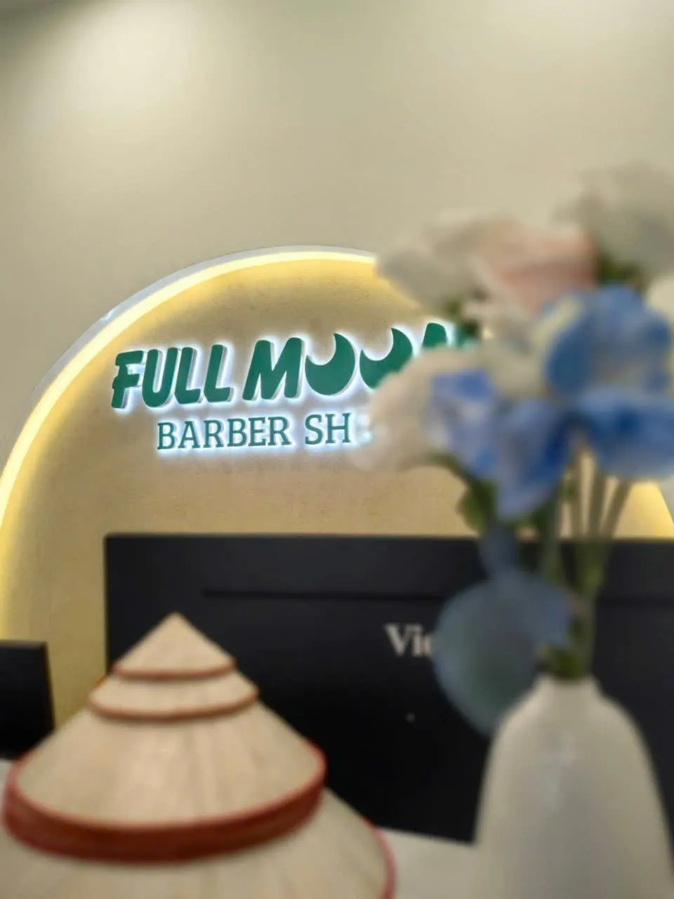 Full Moon 越式帝王洗頭｜一館