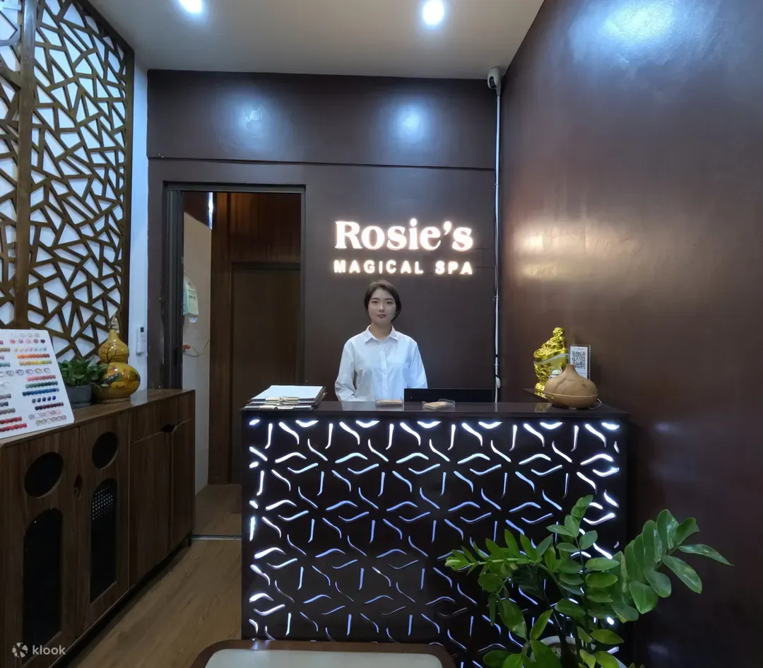 Rosie's Magical