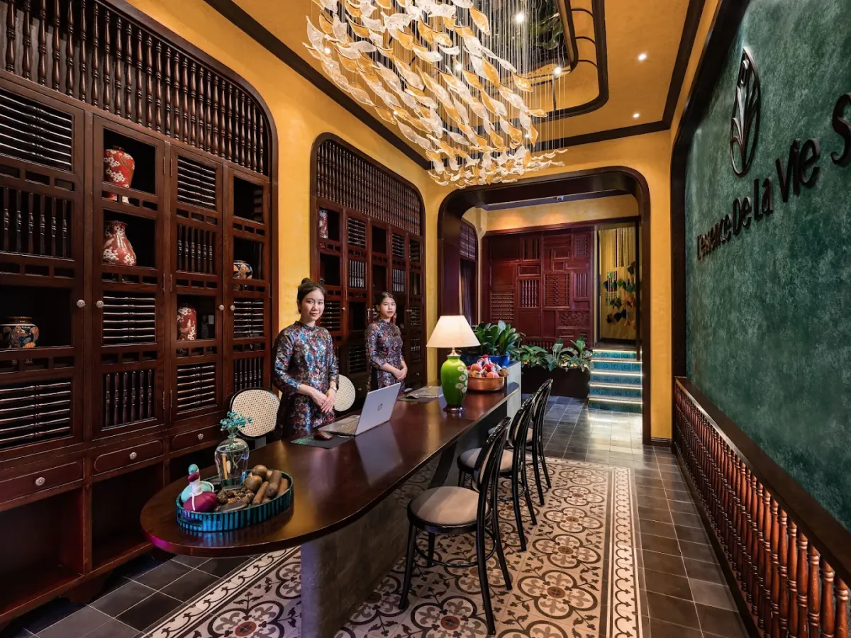  L'essence De La Vie Spa 
