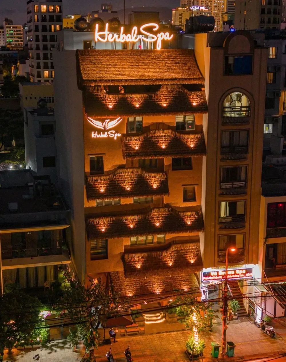 Herbal Spa - Da Nang Branch 1