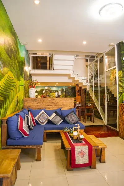 Herbal Spa (Luxury Herbal Spa)