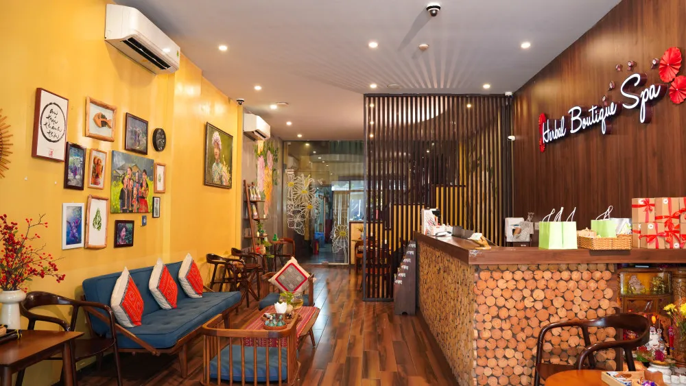 Herbal Spa - Da Nang Branch 3