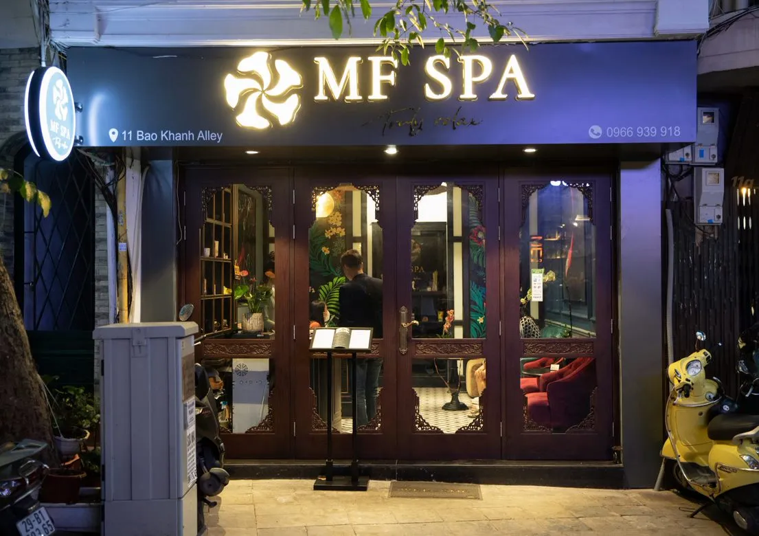 MF Spa Hanoi