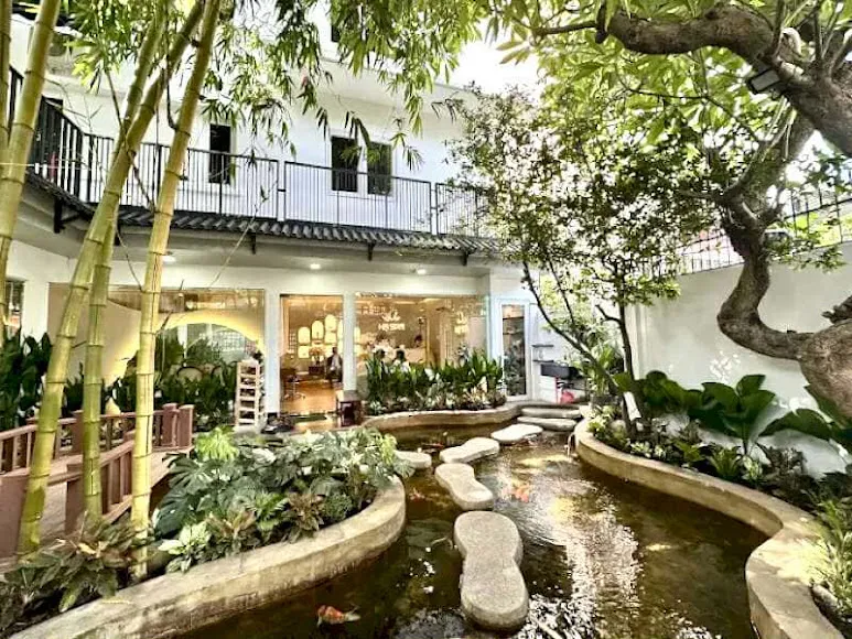 HẠ SPA Tân Bình