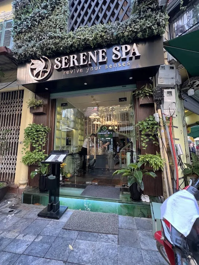 Serene Spa Hanoi