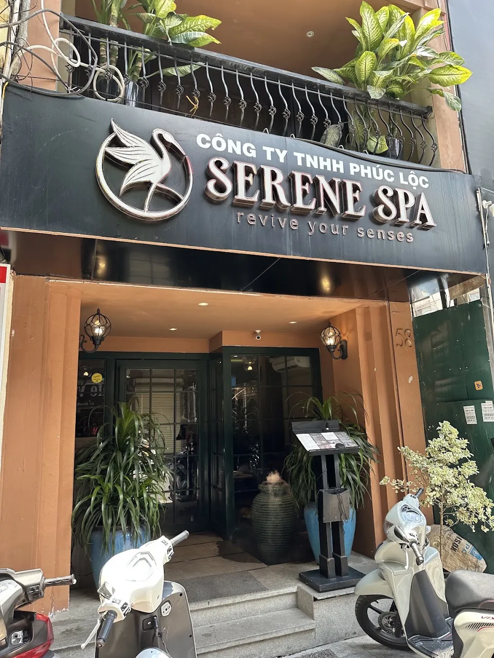 Serene Impression Spa