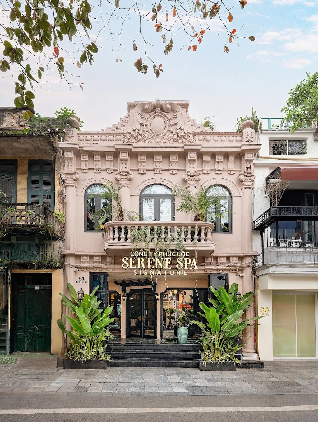 Serene Signature Spa Hanoi