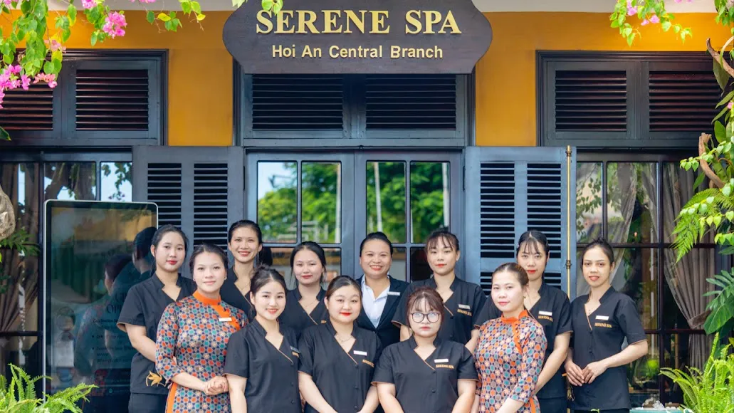 Serene Head Spa & Massage - Hoi An Central Branch