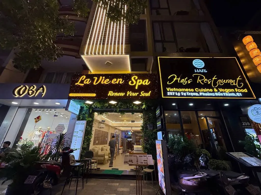 LaVie En Spa