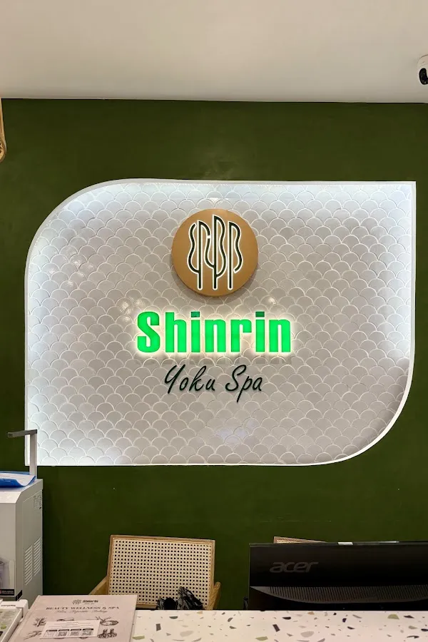 SHINRIN Yoku Spa - Pasteur District 1