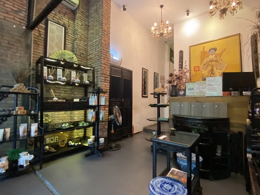 Temple Leaf Sauna & Spa