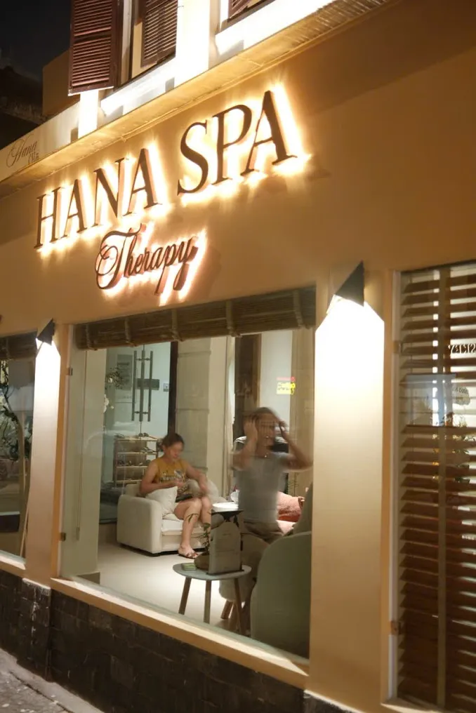 Hana Spa