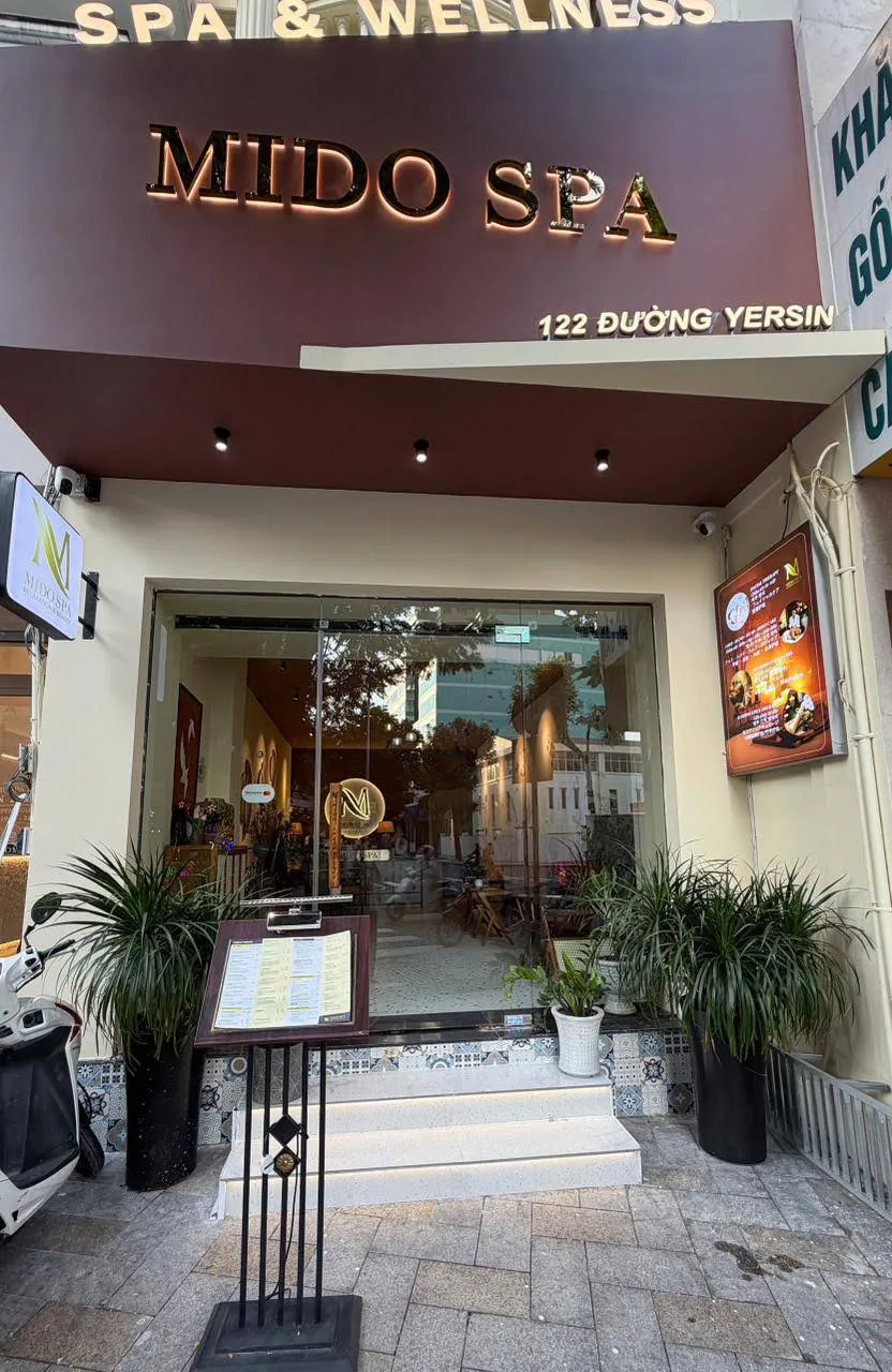 MIDO LUXURY SPA