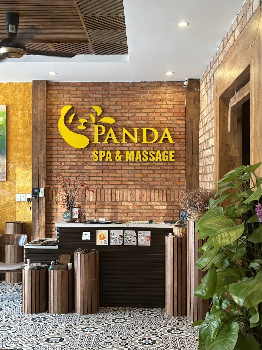 Panda Spa Body & Foot Massage Danang