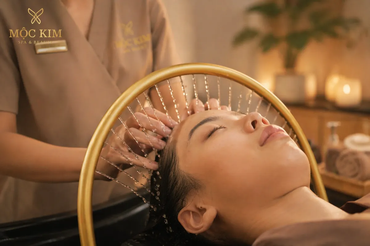 Mộc Kim Spa 2
