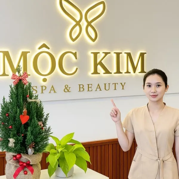 Moc Kim Spa