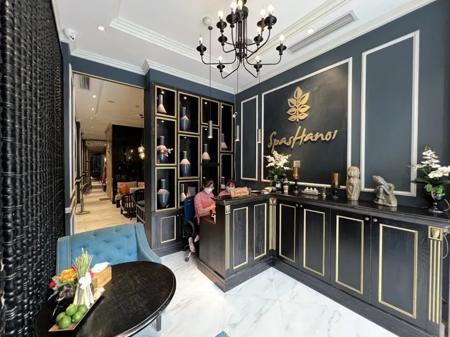 Spas Hanoi