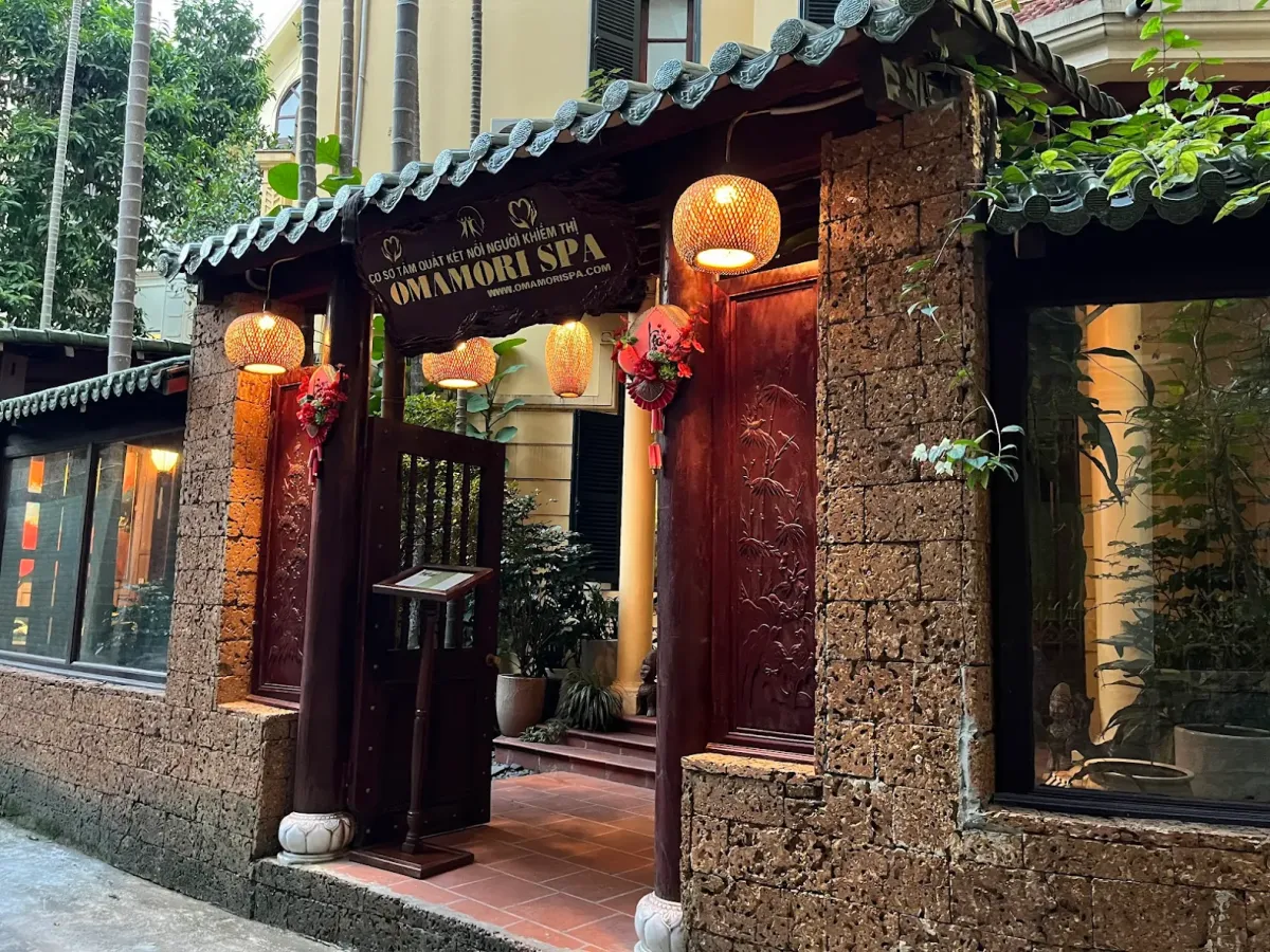 Omamori Spa Old Quarter