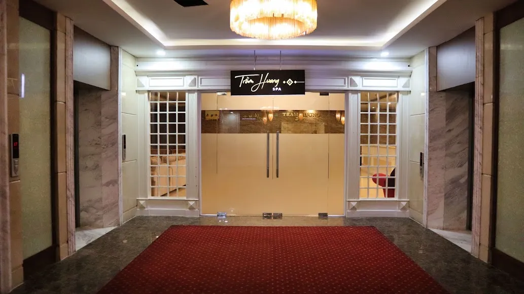 Cherry spa