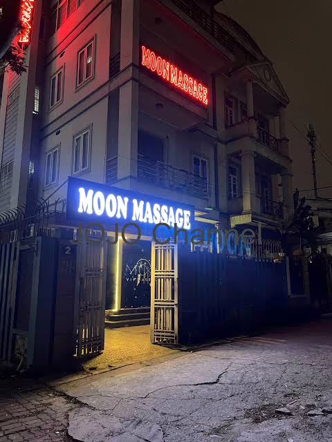MOON VIP Massage