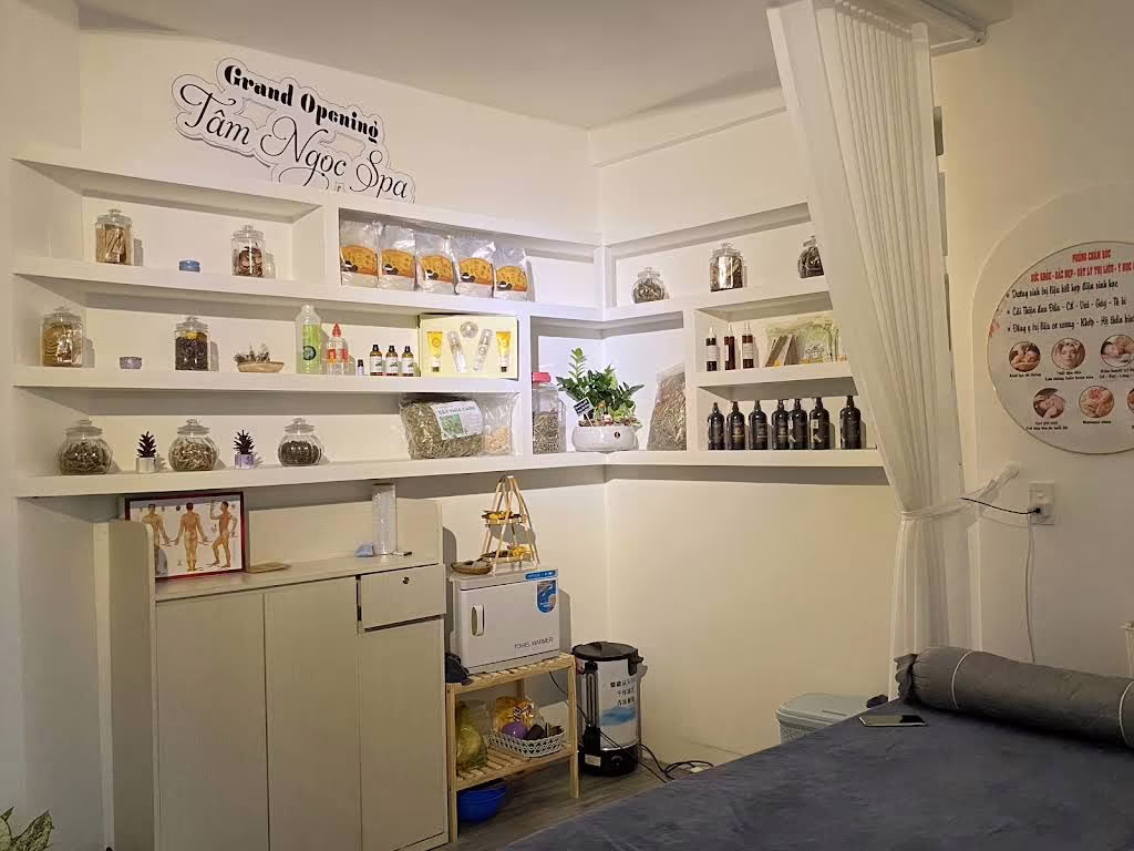 Tâm Ngọc Spa