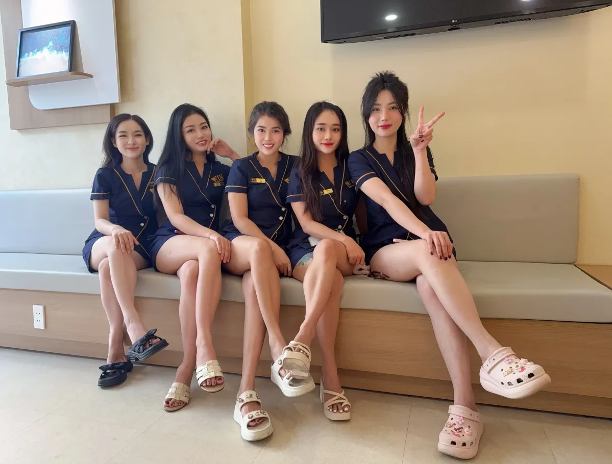 Win Barbershop皇家越式洗頭 店內環境 4