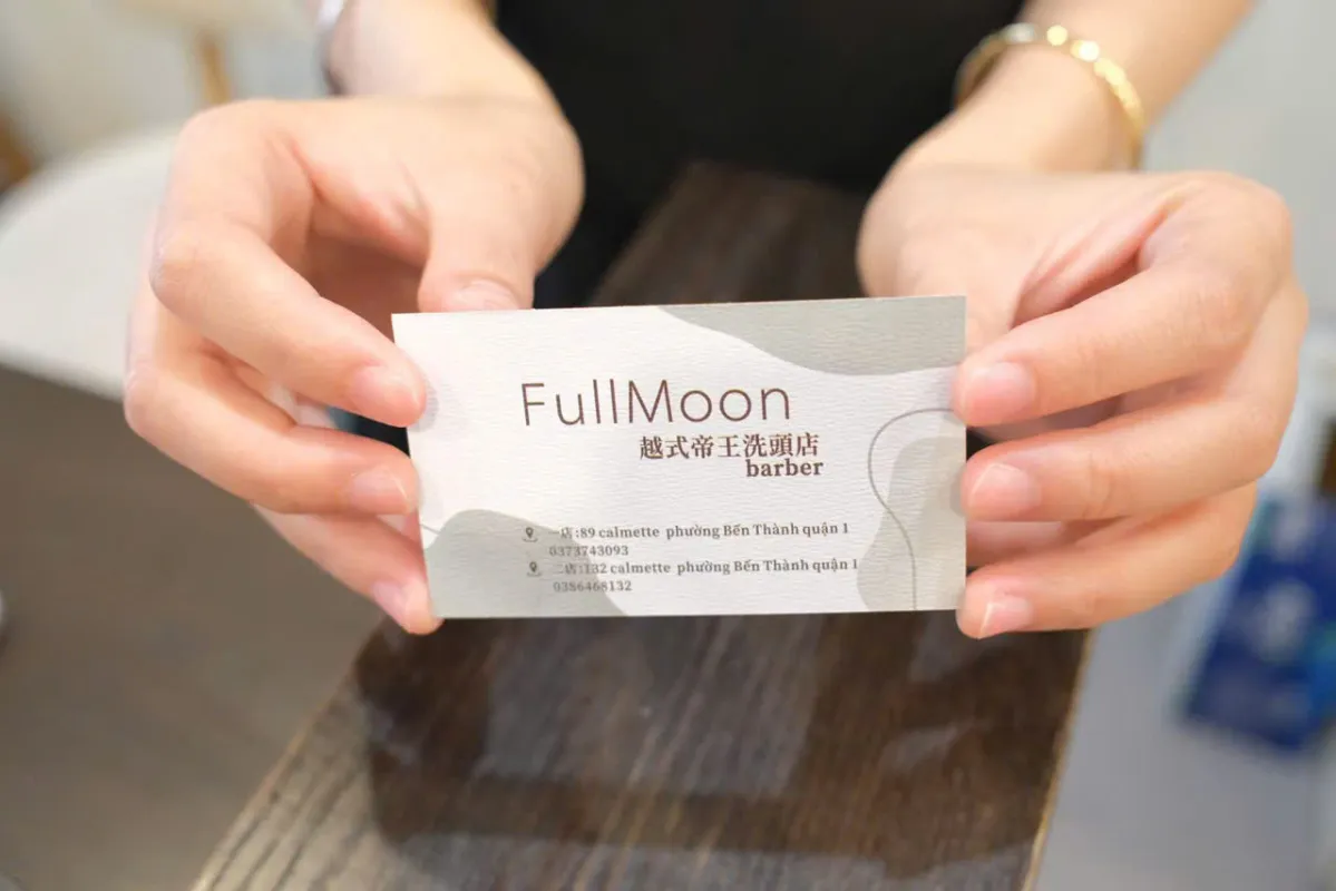 Full Moon 越式帝王洗頭｜二館 매장 이미지 14