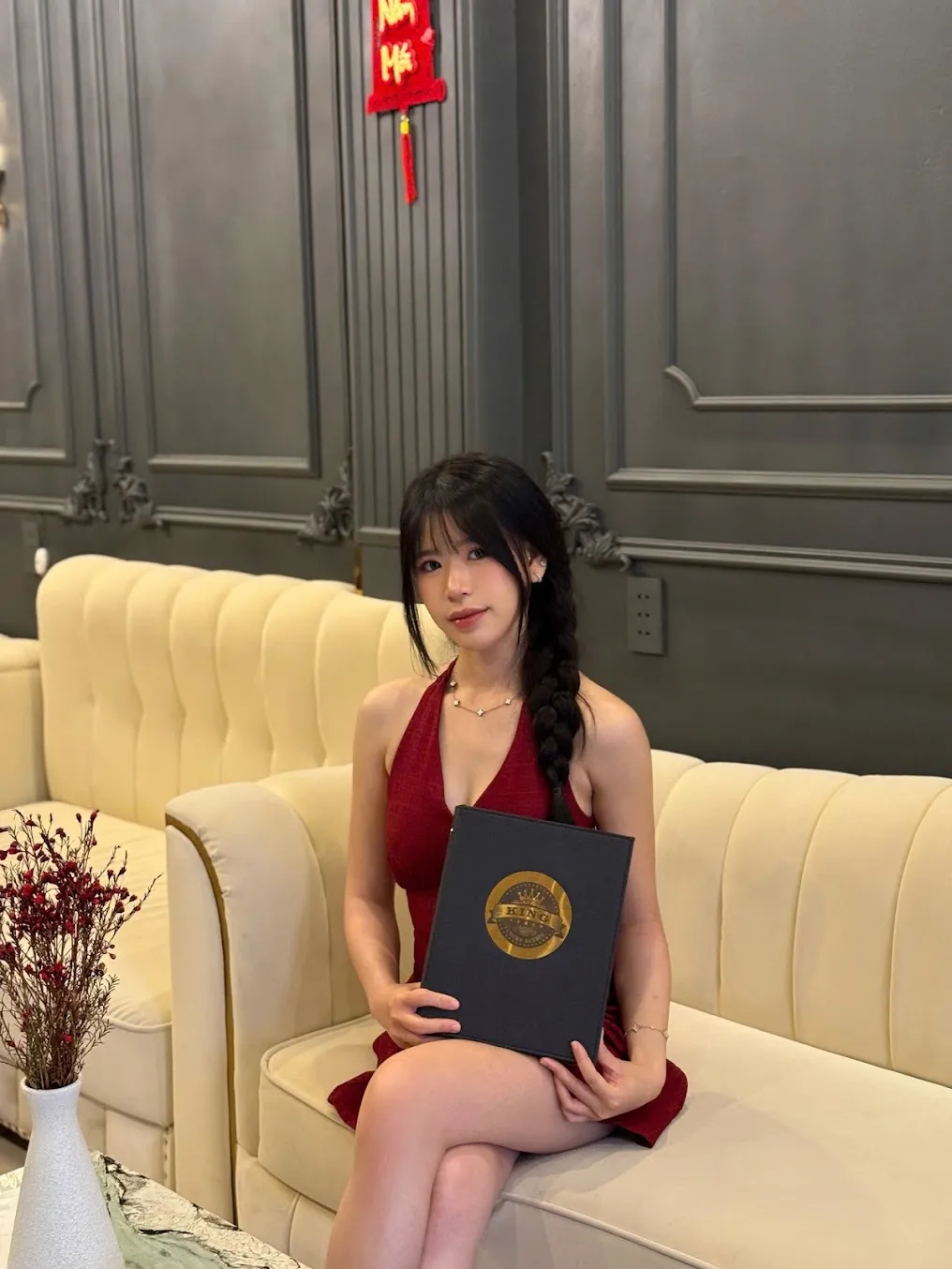 KING LUXURY 바버샵 내부 환경 7