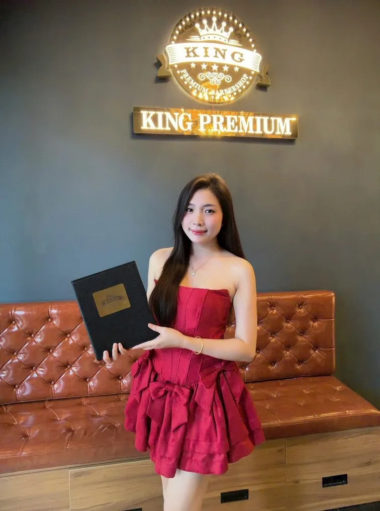 KING PREMIUM 바버샵 내부 환경 3